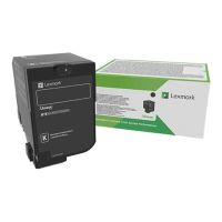 Lexmark Schwarz - original - Tonerpatrone LCCP, Lexmark Corporate