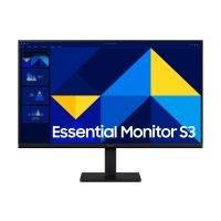 Samsung S30GD, 61 cm (24"), 1920 x 1080 Pixel, Full HD, LCD, 5 ms, Schwarz