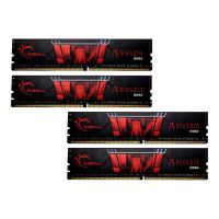 G.Skill AEGIS - DDR4 - Kit - 64 GB: 4 x 16 GB
