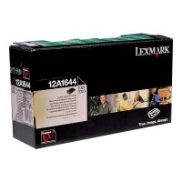 Lexmark Hohe Ergiebigkeit - Schwarz - original