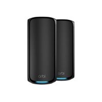 Netgear Orbi 970 Series RBE972SB - WLAN-System - (Router, Extender)