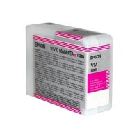 Epson 80 ml - Vivid Magenta - original - Tintenpatrone