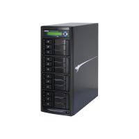 Kanguru Solutions KanguruClone 11HD-SATA Tower - Festplattenduplikator - 11 Schächte (SATA)