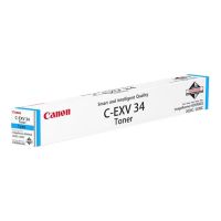 Canon C-EXV 34 - Cyan - original - Tonerpatrone