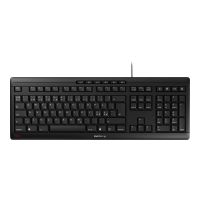 Cherry STREAM KEYBOARD - Tastatur - USB - Pan-Nordic