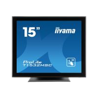 Iiyama ProLite T1532MSC-B5AG - LED-Monitor - 38 cm (15")