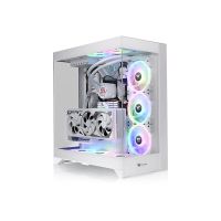 Thermaltake CTE E550 TG - Mid tower - E-ATX - Seitenteil mit Fenster (gehärtetes Glas)