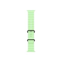 Apple Armband für Smartwatch - 49 mm, schwarze Titanfassung