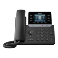 Yealink T7 Series SIP-T73U - VoIP-Telefon mit