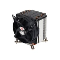 Dynatron Inter-Tech Q-6 - Prozessor-Luftkühler - hohe Qualität - (für: LGA1700)