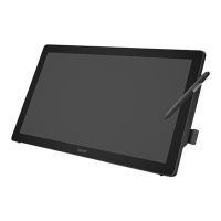 Wacom DTK-2451 - Digitalisierer mit LCD Anzeige