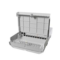 MikroTik netFiber 9, Gigabit Ethernet (10/100/1000), Power over Ethernet (PoE)