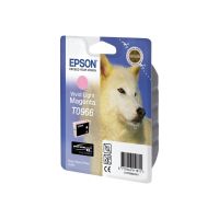 Epson T0966 - 11.4 ml - Vivid Light Magenta - original