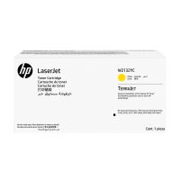 HP W2132YC Gelb Original Contractual LaserJet Tonerkartusche, 12000 Seiten, Gelb, 1 Stück(e)
