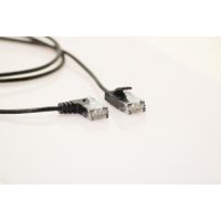 WANTEC 7596, 7 m, Cat6a, U/UTP (UTP), RJ-45, RJ-45