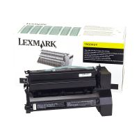 Lexmark Gelb - original - Tonerpatrone LRP