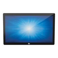 Elo Touch Solutions Elo 2702L - LCD-Monitor - 68.58 cm (27") - Touchscreen - 1920 x 1080 Full HD (1080p)