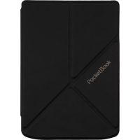 Pocketbook H-SO-634-K-WW, Cover, Schwarz, Pocketbook, 15,2 cm (6"), Mikrofaser, Polyurethan (PU), Verse / Verse Pro