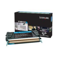 Lexmark Cyan - original - Tonerpatrone Lexmark Corporate