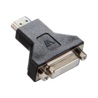 V7 Videoadapter - HDMI männlich zu DVI-D weiblich