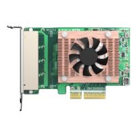 QNAP QXG-2G4T-I225 - Netzwerkadapter - PCIe 2.0 x4 Low-Profile