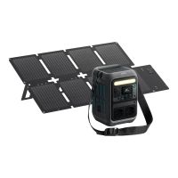 Anker Innovations Anker SOLIX C300X DC - Tragbares kraftwerk - DC 11