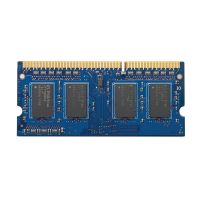 HP 4 GB PC3-12800 (DDR3-1600 MHz) SODIMM-Speicher, 4 GB, 1 x 4 GB, DDR3, 1600 MHz, 204-pin SO-DIMM