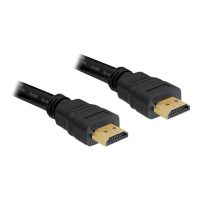 Delock High Speed HDMI with Ethernet - HDMI-Kabel mit Ethernet