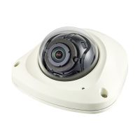 Hanwha Techwin Hanwha Vision WiseNet X XNV-6022R - Netzwerk-Überwachungskamera - Kuppel - Außenbereich - vandalismusgeschützt - Farbe (Tag&Nacht)