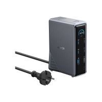 Anker Innovations Anker 14-in-1 - Dockingstation - USB-C - 14 Slots