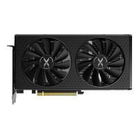 XFX Speedster SWFT210 Radeon RX 6650XT - Grafikkarten