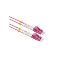 VALUE Patch-Kabel - LC Multi-Mode (M) zu LC Multi-Mode (M)
