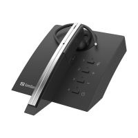 SANDBERG Bluetooth Earset Business Pro - Ohrhörer mit Mikrofon