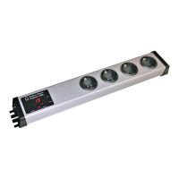 Gude Expert Power Control 1202-1 - Stromverteilungseinheit (Rack - einbaufähig)