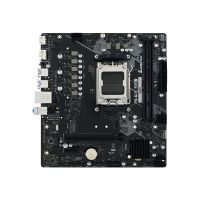 Biostar A620MS - Motherboard - micro ATX - Socket AM5 - AMD A620 Chipsatz - USB 3.2 Gen 1 - Gigabit LAN - Onboard-Grafik (CPU erforderlich)