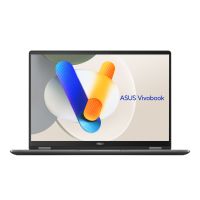 ASUS Vivobook 14 Flip TP3407SA-QL023W, Intel Core Ultra 7, 35,6 cm (14"), 1920 x 1200 Pixel, 32 GB, 1 TB, Windows 11 Home