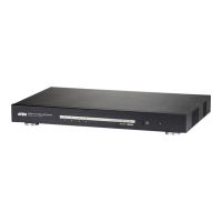 ATEN VS1814T HDMI Over Single Cat 5 Splitter
