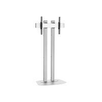 Vogel's Professional Connect-it FD1884 - Aufstellung - für LCD-Display - Silber - Bildschirmgröße: von 165 cm (von 65")