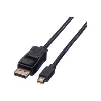 VALUE DisplayPort-Kabel - Mini DisplayPort (M)