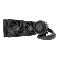 Arctic Liquid Freezer III Pro 240 - Prozessor-Flüssigkeitskühlsystem - Kühlergröße: 240 mm - (für: AM5, AM4, LGA1700, LGA1851)