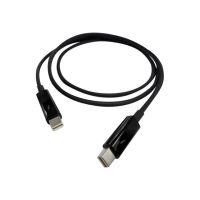 QNAP Thunderbolt-Kabel - Mini DisplayPort (M)