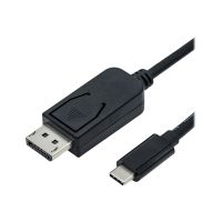 ROTRONIC-SECOMP Roline - Adapterkabel - 24 pin USB-C (M) zu DisplayPort (M)