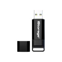 iStorage datAshur BT - USB Flash-Laufwerk (biometrisch)