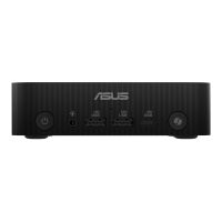 ASUS ExpertCenter PN54 S70011HN - Mini-PC - Ryzen AI 7 350 / 2 GHz