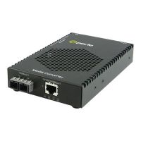 Perle Systems Perle S-1110P-M2SC05-XT - Medienkonverter - GigE