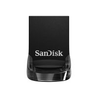 SanDisk Ultra Fit - USB-Flash-Laufwerk - 128