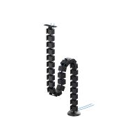 Neomounts Kabelschlauch - screw-mounted, universal