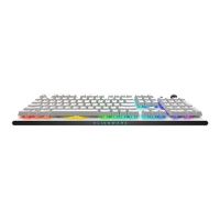Dell Alienware Tri-Mode AW920K - Tastatur - AlienFX Per-Key RGB / 16,8 Millionen Farben