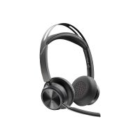 HP Poly Voyager Focus 2-M - Headset - On-Ear