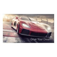 LG 55VM5J-H - 139 cm (55") Diagonalklasse VM5J-H Series LCD-Display mit LED-Hintergrundbeleuchtung